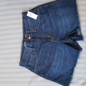 Brand New Old Navy Girl's Jean Shorts 16